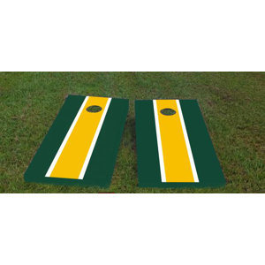 Packers Cornhole Game (Set of 2)