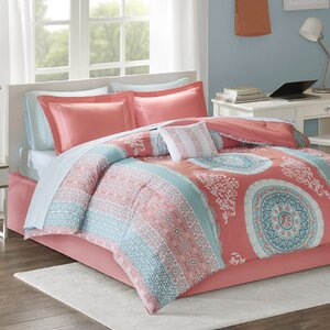 Brandin Comforter Set