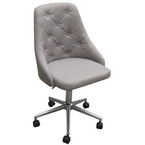 brown distressed office chair | wayfair brown distressed office chair | wayfair