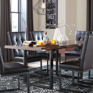 Shantris Dining Table by Gracie Oaks