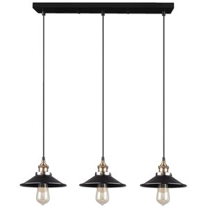 Ezra 1-Light Kitchen Island Pendant