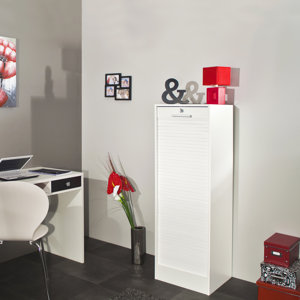 Vertikaler Aktenschrank von Castleton Home