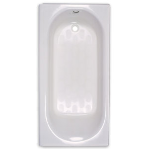 Princeton Americast Bathtub Left Hand Outlet ICH Tub Cover