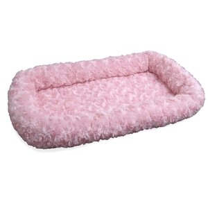 Furhaven Pet NAP Bolster Pet Bed