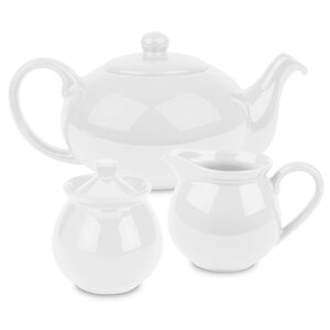 Chartridge 3 Piece Teapot Set
