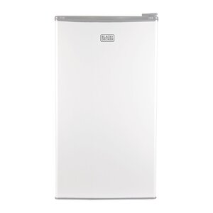 3.2 cu. ft. Compact Refrigerator with Freezer