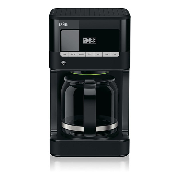 Braun BrewSense 12 Cup Drip Coffee Maker Reviews Braun BrewSense 12 Cup Drip Coffee Maker Reviews
