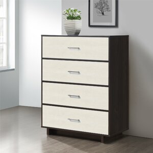 Chicopee 4 Drawer Chest