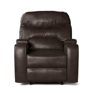 Recliner Chair With Cup Holder Wayfair Save