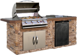 Outdoor Kitchens You'll Love | Wayfair