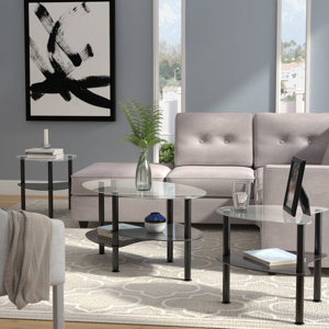 Clint Coffee Table Set