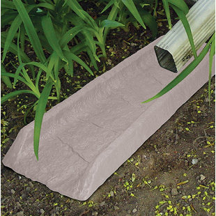 Gutter Splash Block Wayfair Quickview