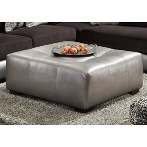 Landon Cocktail Ottoman by Chelsea Hom..