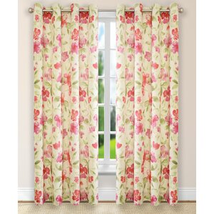 Arden Single Curtain Panel