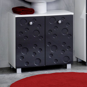 60 cm Waschbeckenunterschrank Nizza von Held Mö..