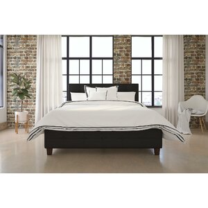 Amherst Upholstered Platform Bed