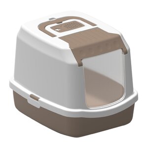 Covered Standard Litter Box