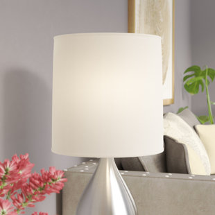 Drum Lamp Shades You Ll Love Wayfair Linen Drum Lamp Shade