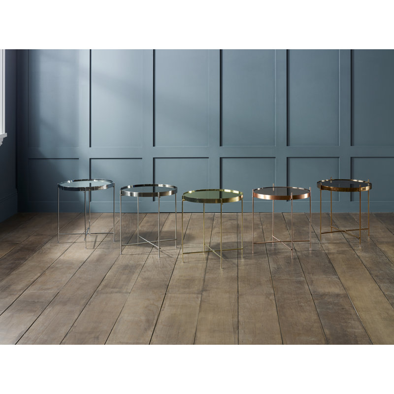 Mercer41 Oakland Side Table & Reviews Wayfair.co.uk