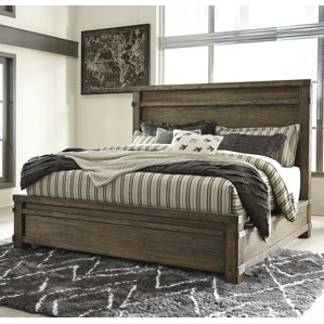 Belen Panel Bed by Loon Peak