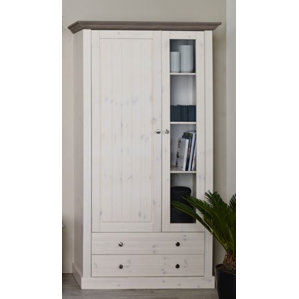 Kitchen Pantry Cabinets Units Wayfair Co Uk Monaco Kitchen Pantry