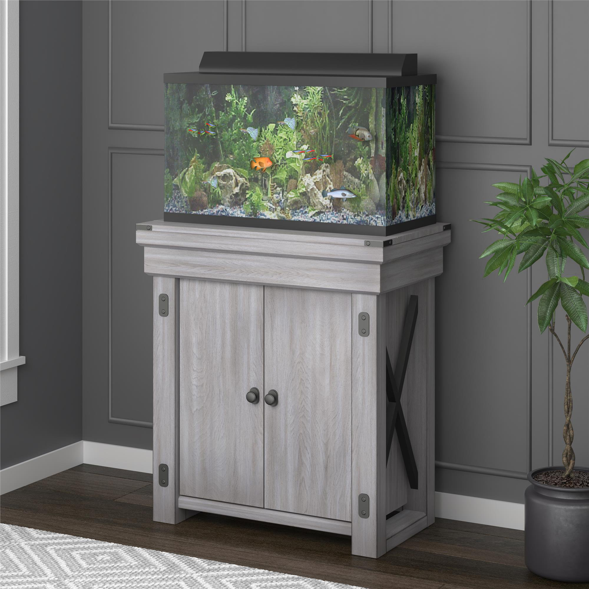 20 Gallon Aquarium Topper - 1000+ Aquarium Ideas