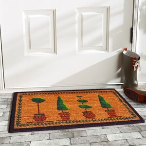 Topiary Doormat