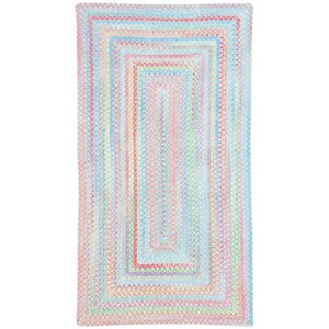 Melanie Kids Blue Area Rug