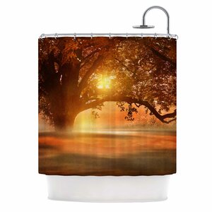 Autumn Shower Curtain