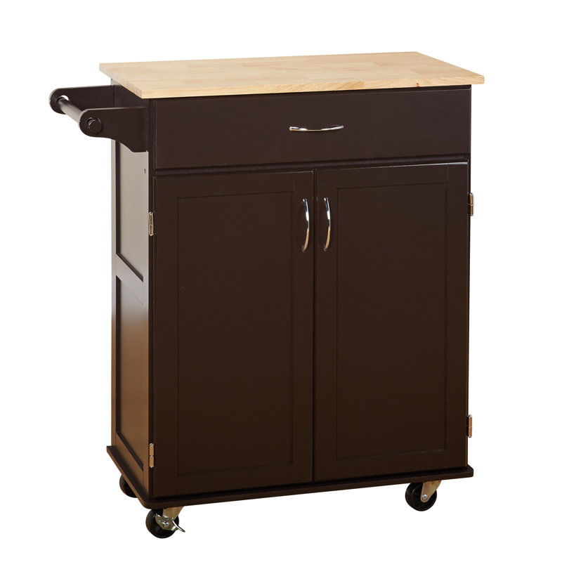 Andover Mills Kitchen Cart & Reviews Wayfair
