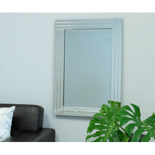 Art Deco Vanity Mirror Wayfair Gatsby Art Deco Wall Accent Mirror