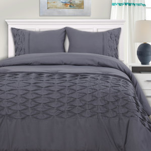 Garren Superior Down Alternative Comforter Set