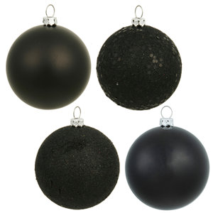 Assorted Christmas Ornament (Set of 24)