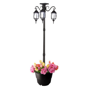 Lamp Post Lights You Ll Love In 2019 Wayfair 3 Light Led 80 Post