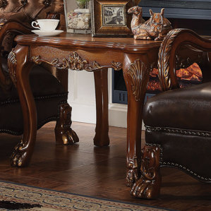Westmont End Table by Astoria Grand