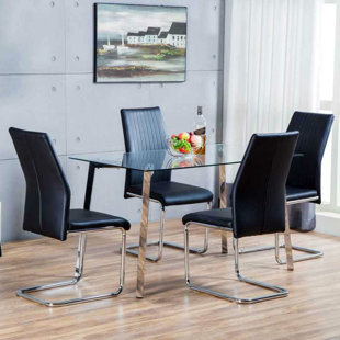 Set Of 4 Chairs Wayfair Co Uk Quickview 0 Apr Financing
