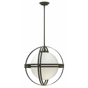 Atrium 1-Light Globe Pendant