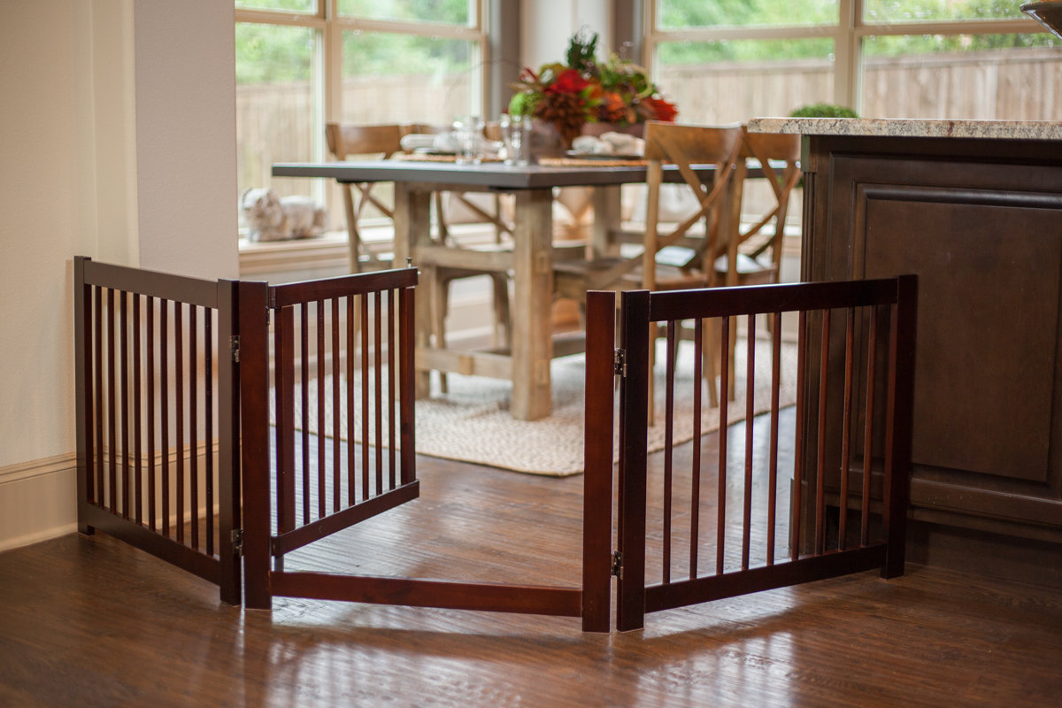 Primetime Petz 360 Configurable 24" Pet Gate & Reviews Wayfair
