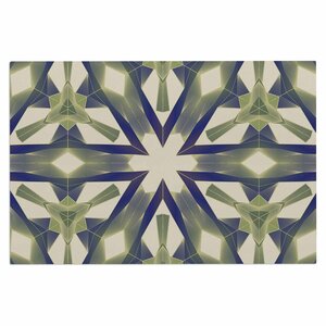 Angelo Cerantola Lymph Geometric Modern Doormat