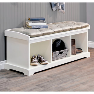 Entryway Bench For Shoes Wayfair Quickview