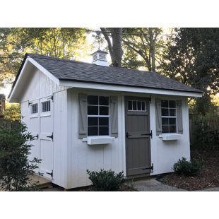 Sheds You Ll Love Wayfair Quickview