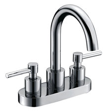 Modern Centerset Bathroom Sink Faucets | AllModern Modern Centerset Bathroom Sink Faucets | AllModern