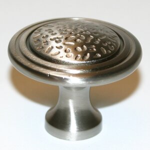 Eclectic Mushroom Knob