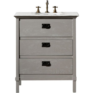 30 Bathroom Vanity Grey bathroom vanities | joss & main 30 Bathroom Vanity Grey bathroom vanities | joss & main