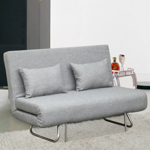 Sabatino Convertible Sofa by Fine Mod ..