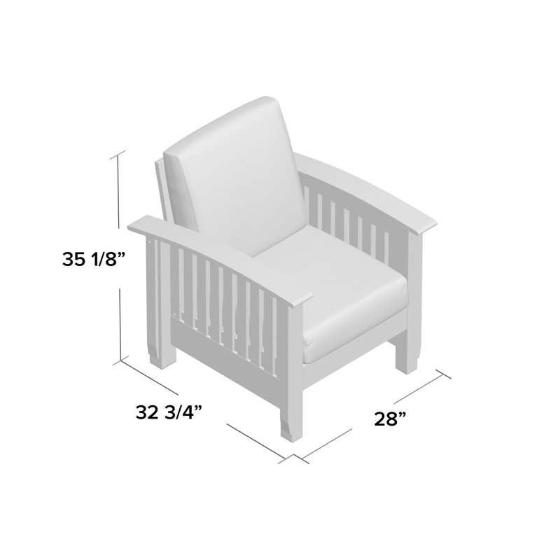 Agoura Hills Armchair