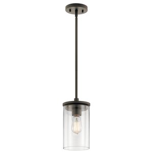 Chelsie 1-Light Mini Pendant