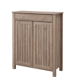 Crawfordsland 2 Door Storage Accent Cabinet