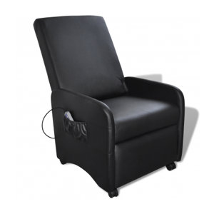 Klappbarer Massagesessel von dCor design