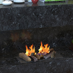100 Fireplace Log Insert Modern Home Interior Design Why